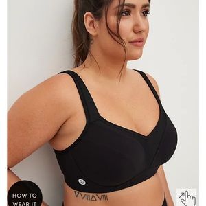 TORRID- ACTIVE SPORTS BRA